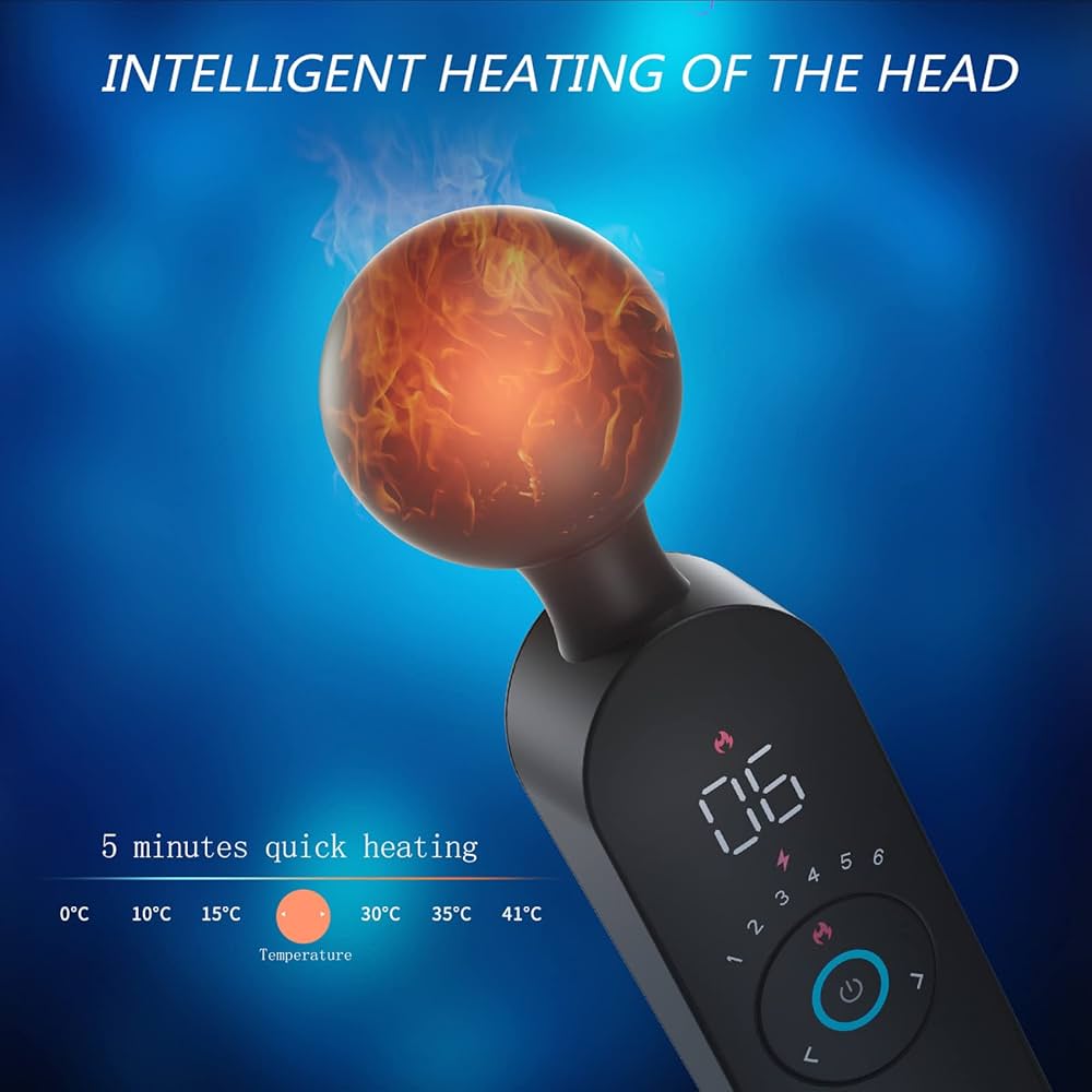 Ares smart vibrator