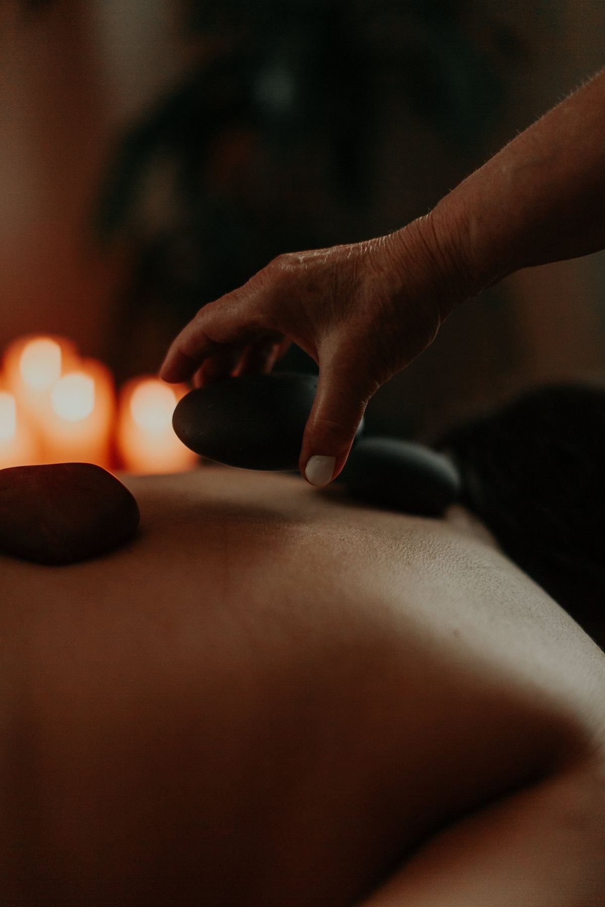 Hot Stone Massage