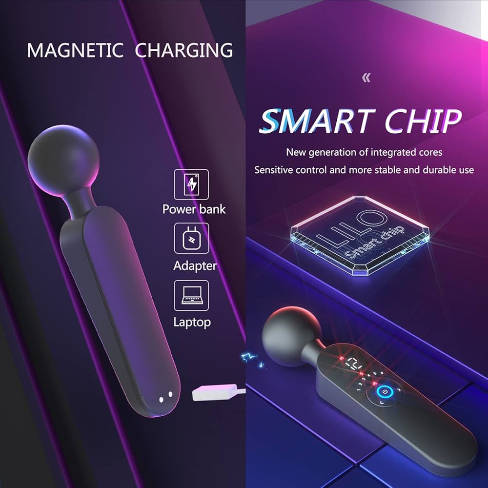 Ares smart vibrator
