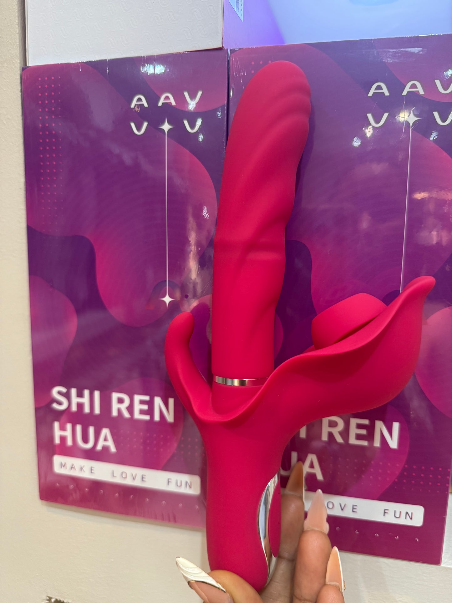 3 in 1 shiren hua vibrator