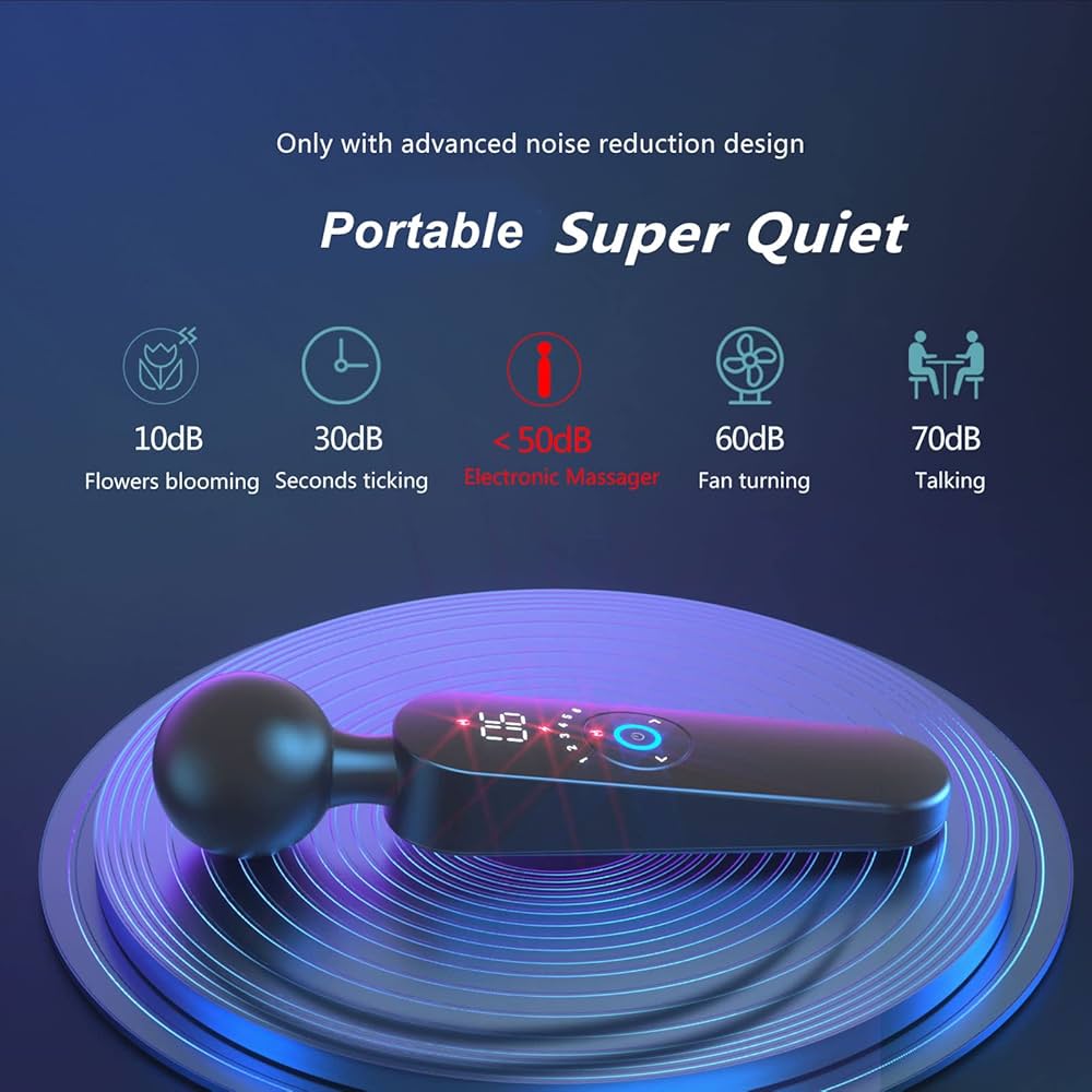 Ares smart vibrator