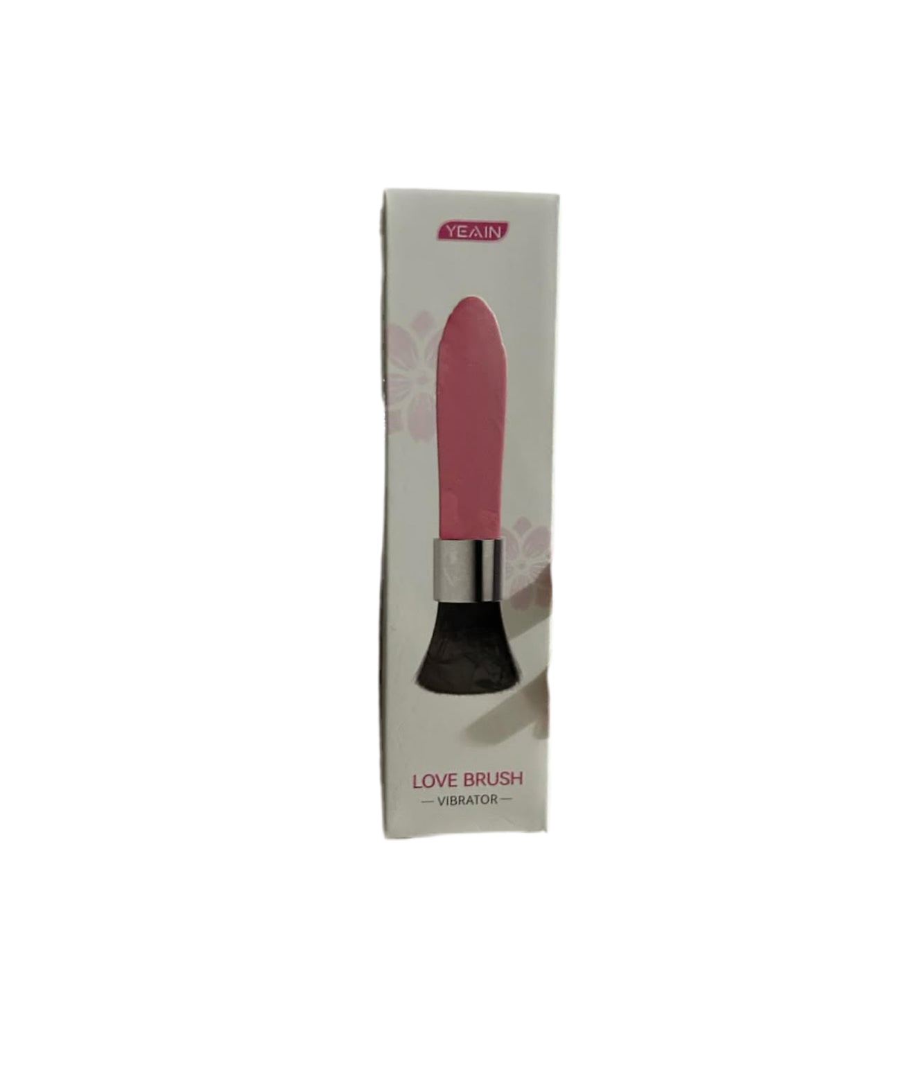 Love brush vibrator