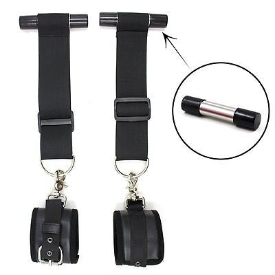 Door cuffs