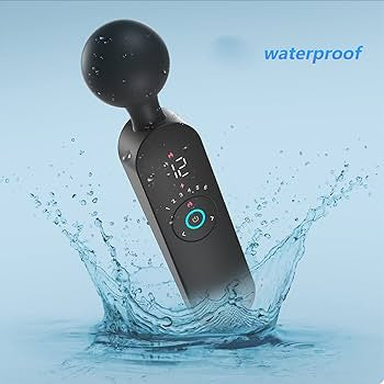 Ares smart vibrator