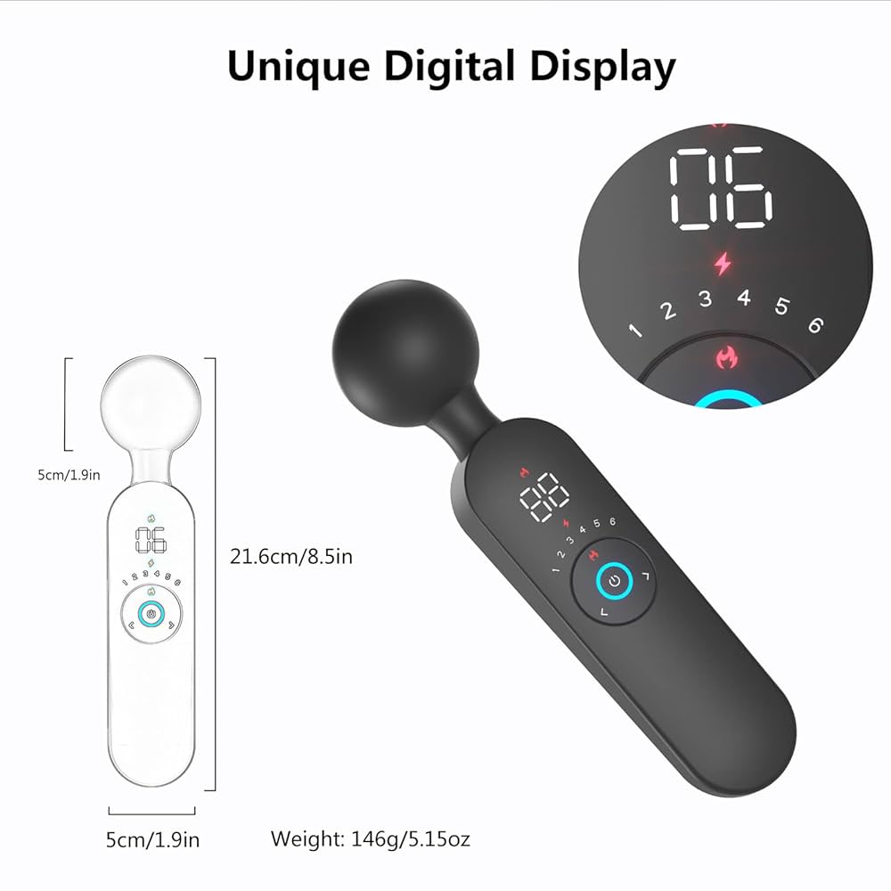 Ares smart vibrator