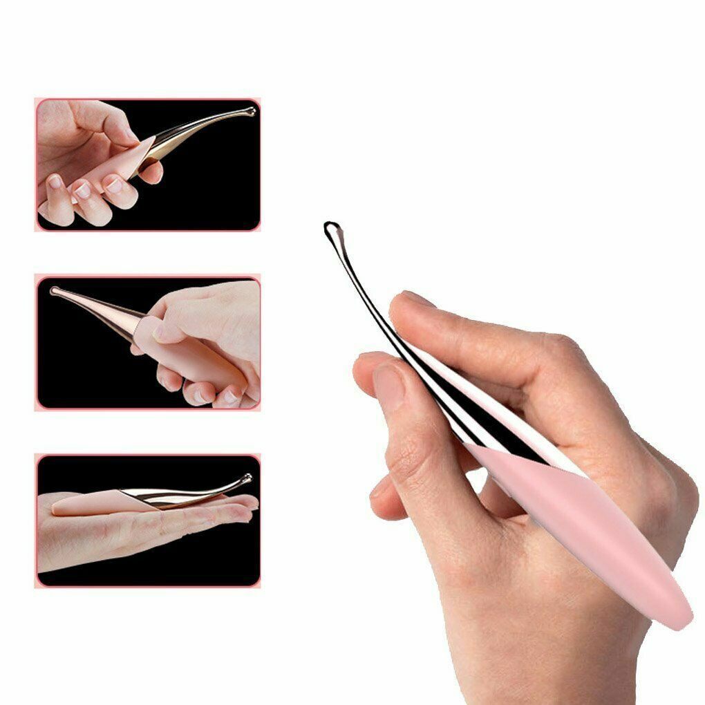 Clitoral gspot stimulator