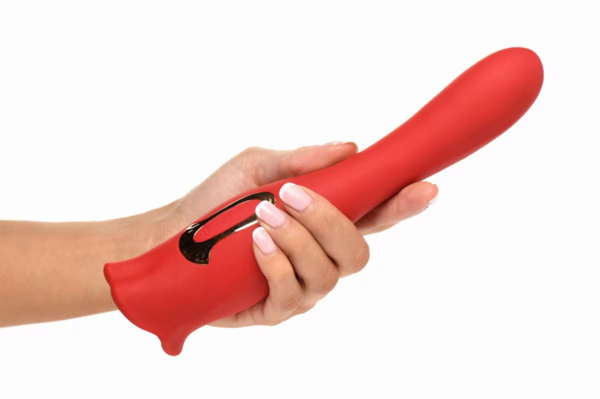 HONEY MOUTH ( KISS & TELL) vibrator