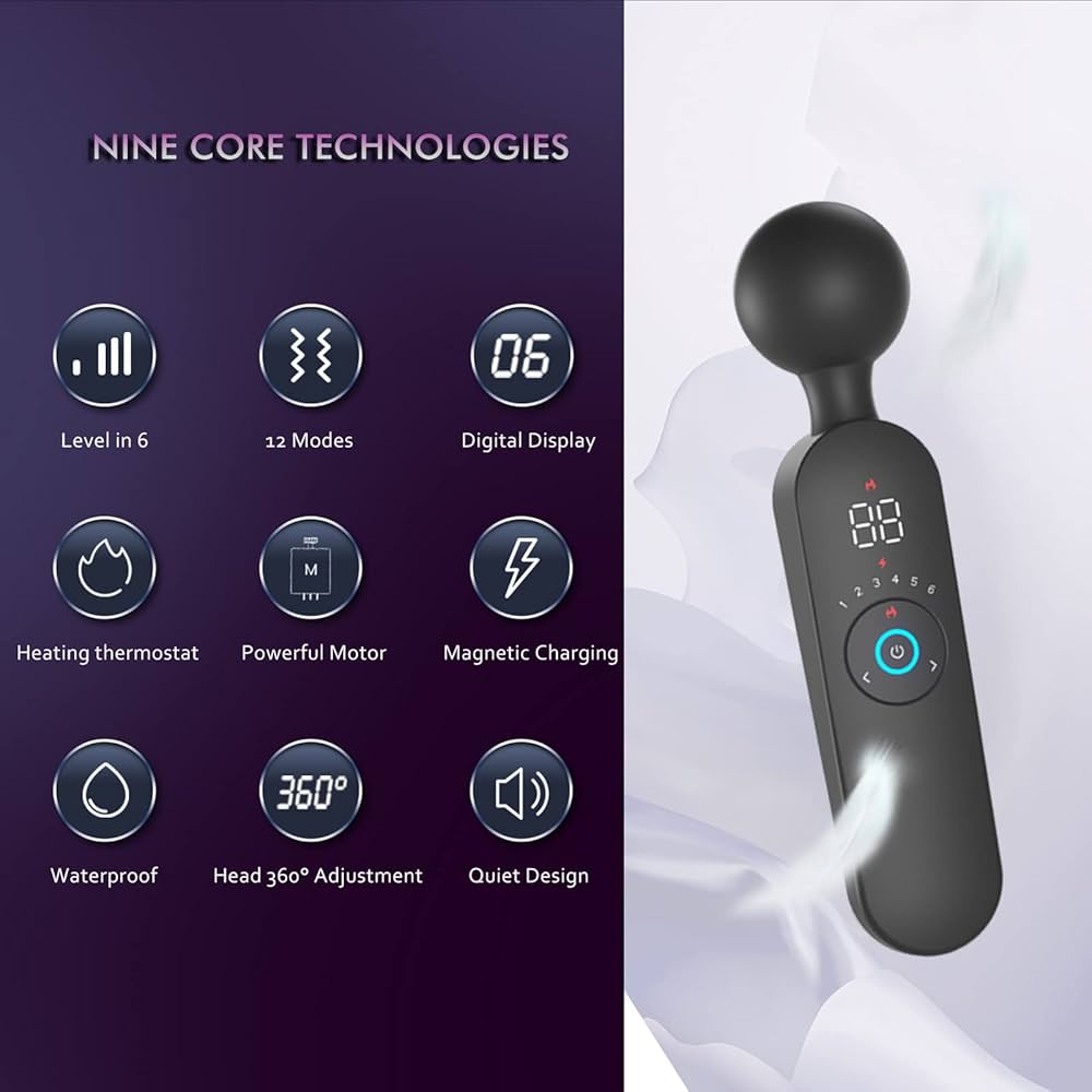 Ares smart vibrator
