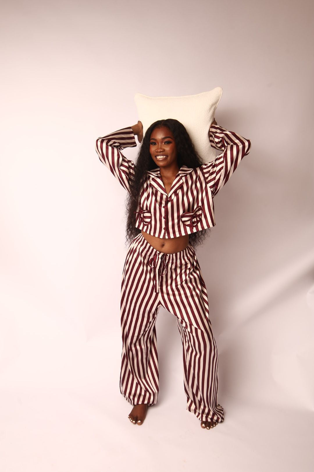 Euphoria luxe pj set