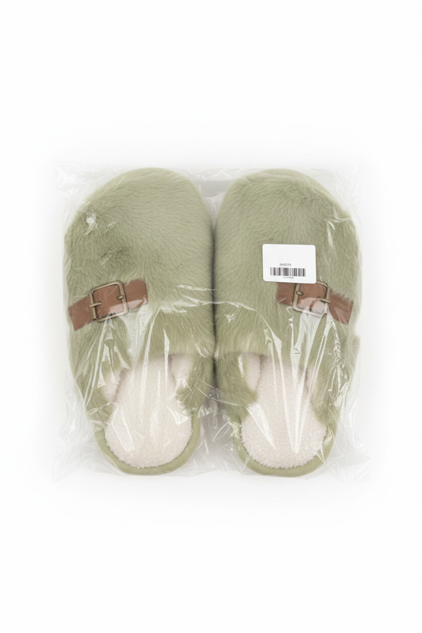 Comfy slippers