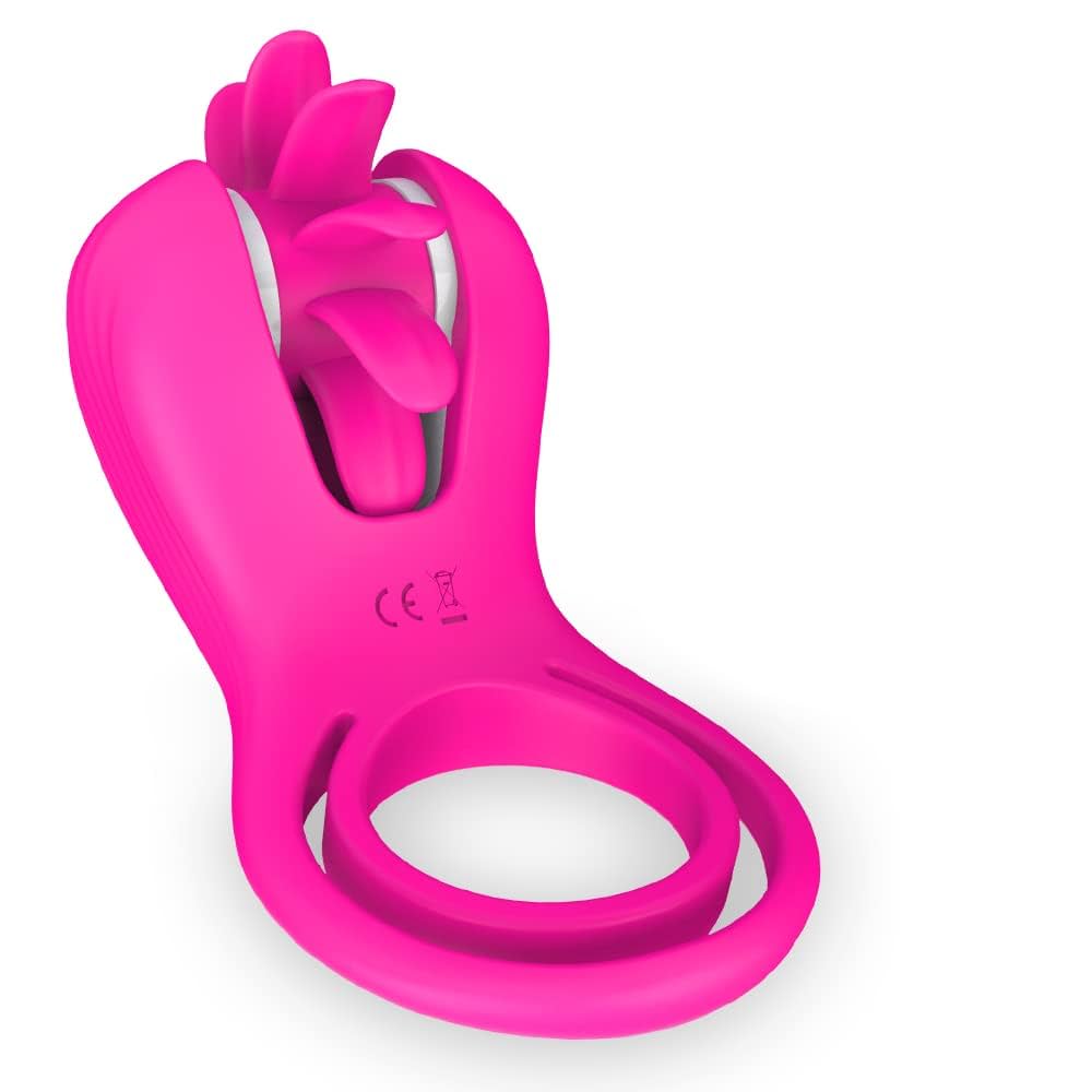 S hande wind (rotating tongue) vibrator