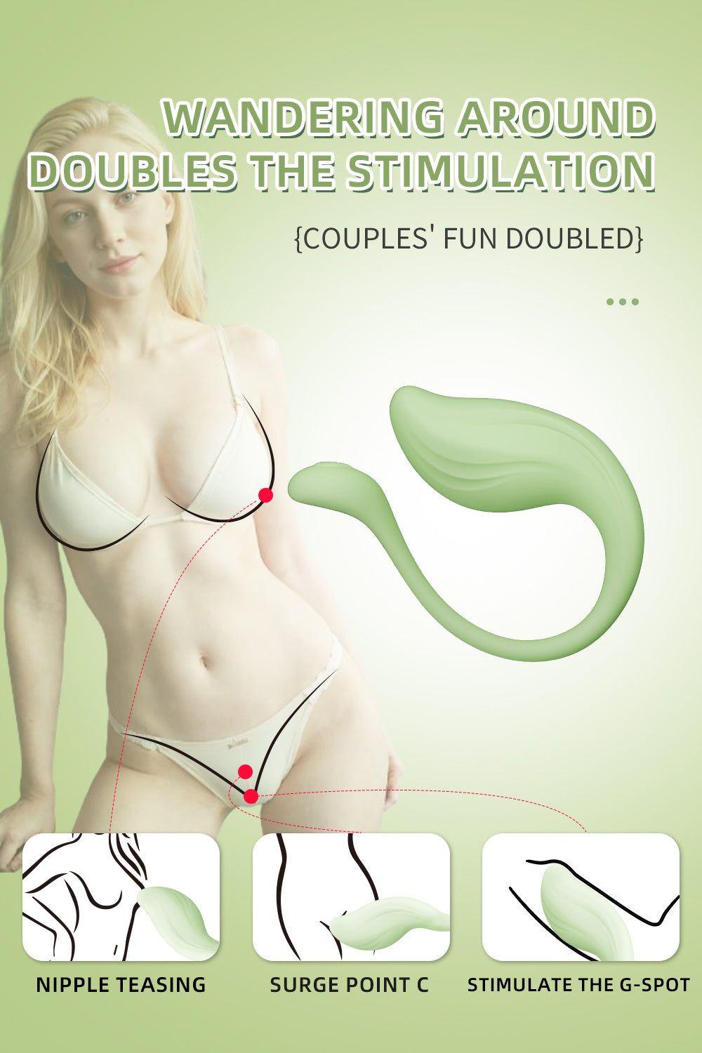 The morning bird vibrator