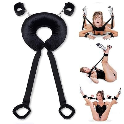 BDSM pillow restraints