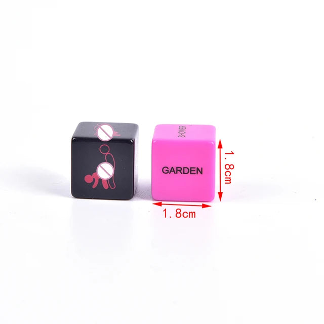 Sex dice