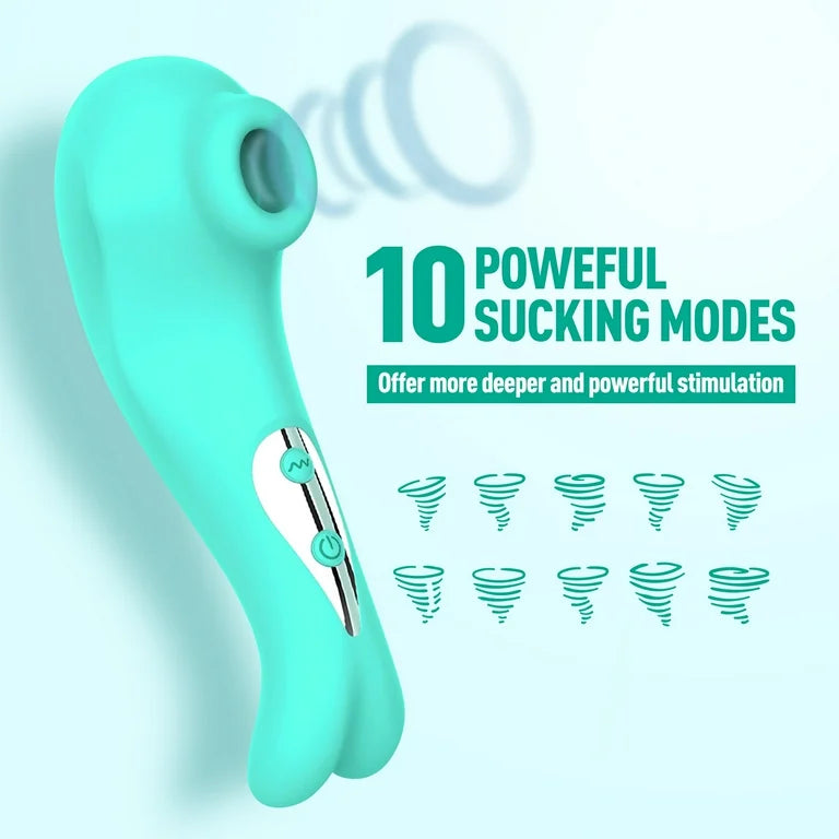 Ace Honey clitoral stimulator