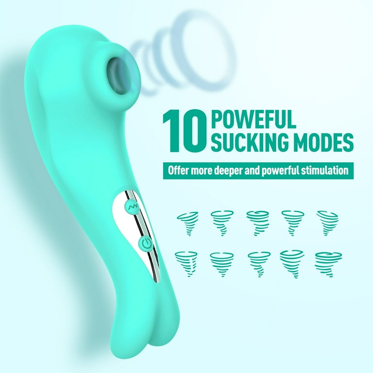 Ace Honey clitoral stimulator