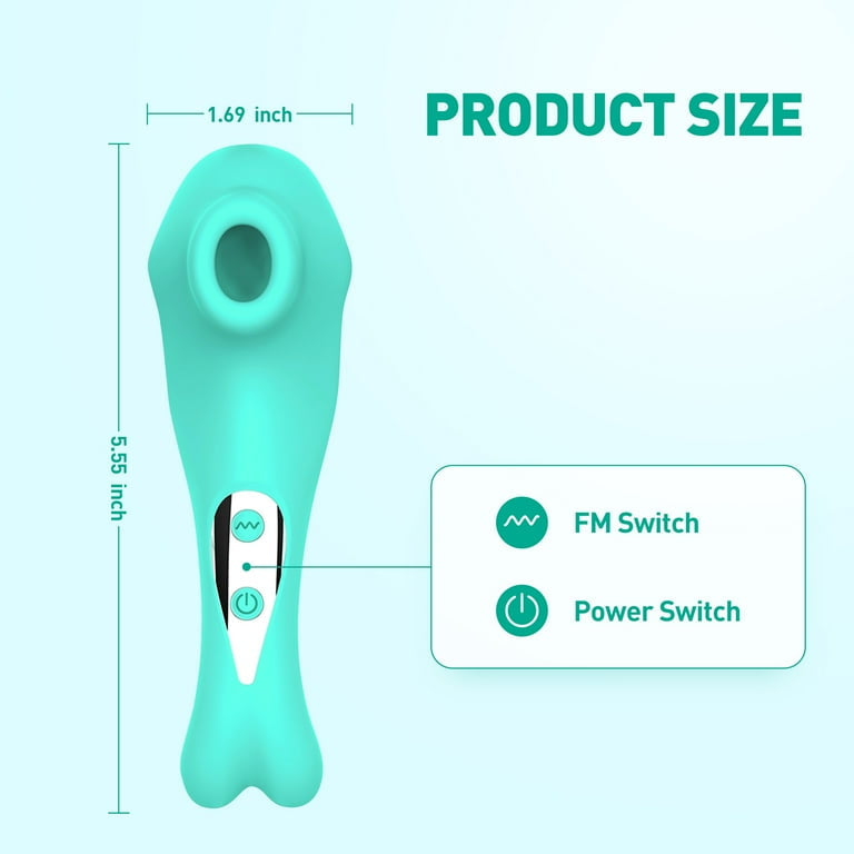 Ace Honey clitoral stimulator