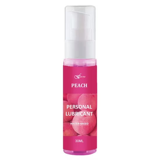 Edible water based lubricant