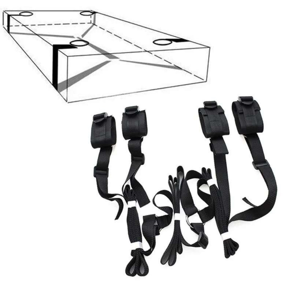 Bed restraints