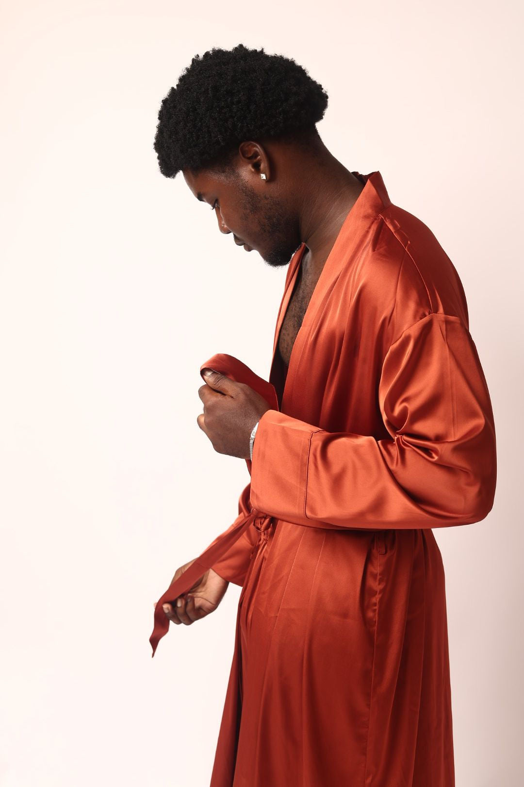 Euphoria homme Luxe Robe Set