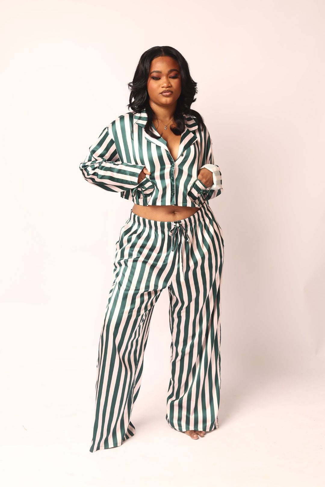 Euphoria luxe pj set