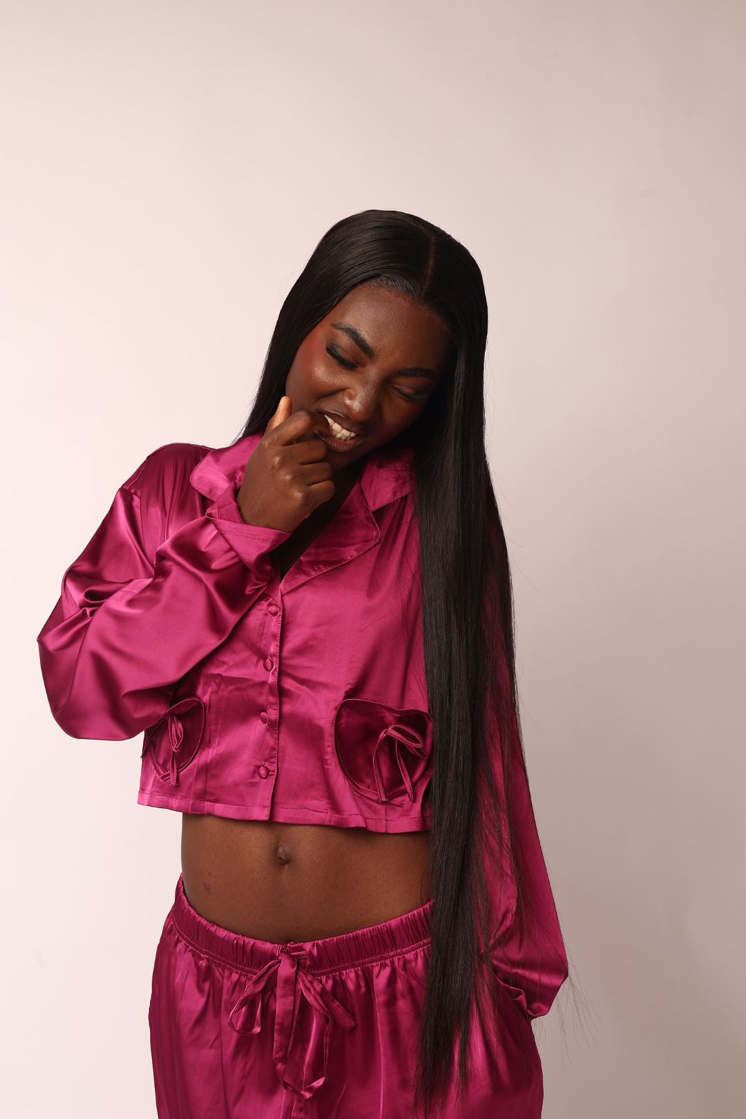 Euphoria Luxe PJ Set