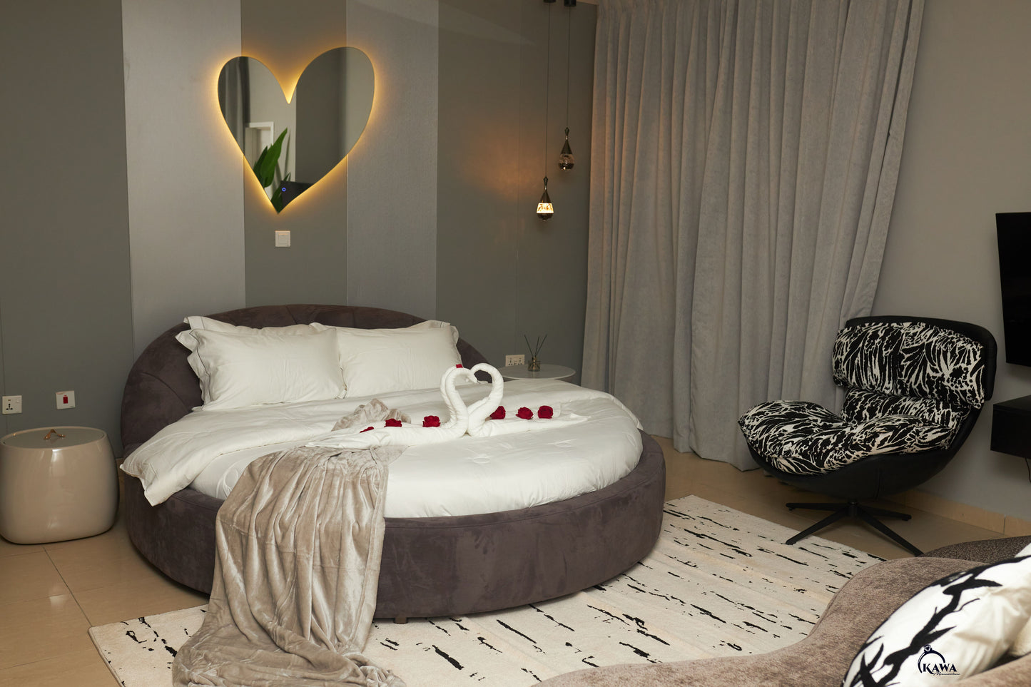 Velvet Vault suite