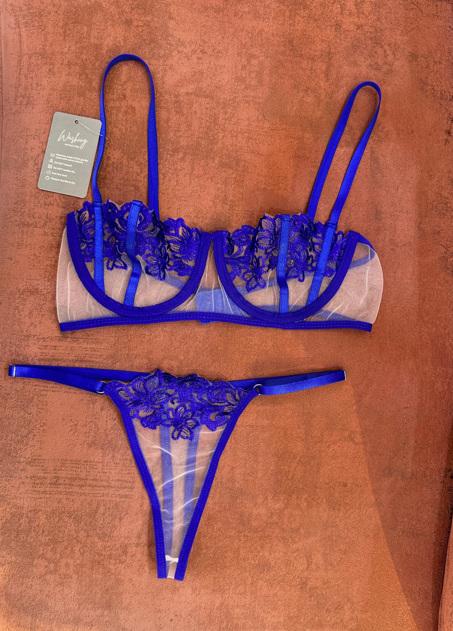 Bloom set