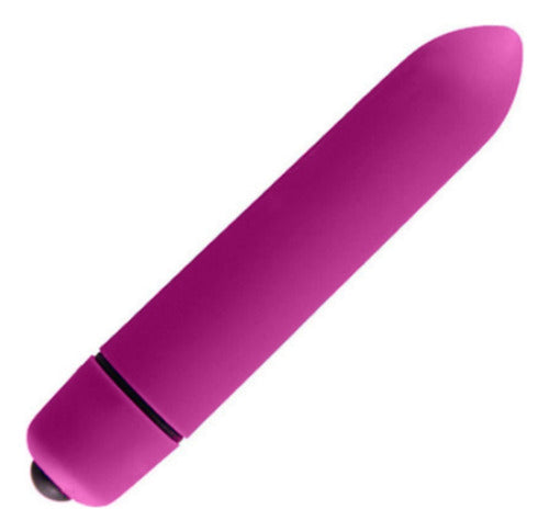 Bullet vibrator (battery)