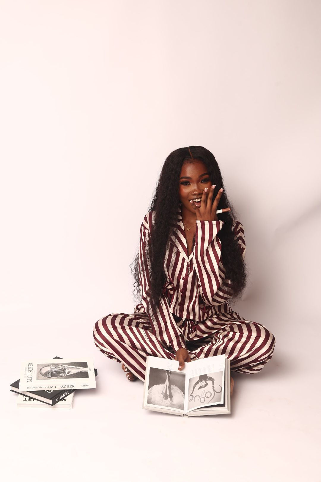 Euphoria luxe pj set
