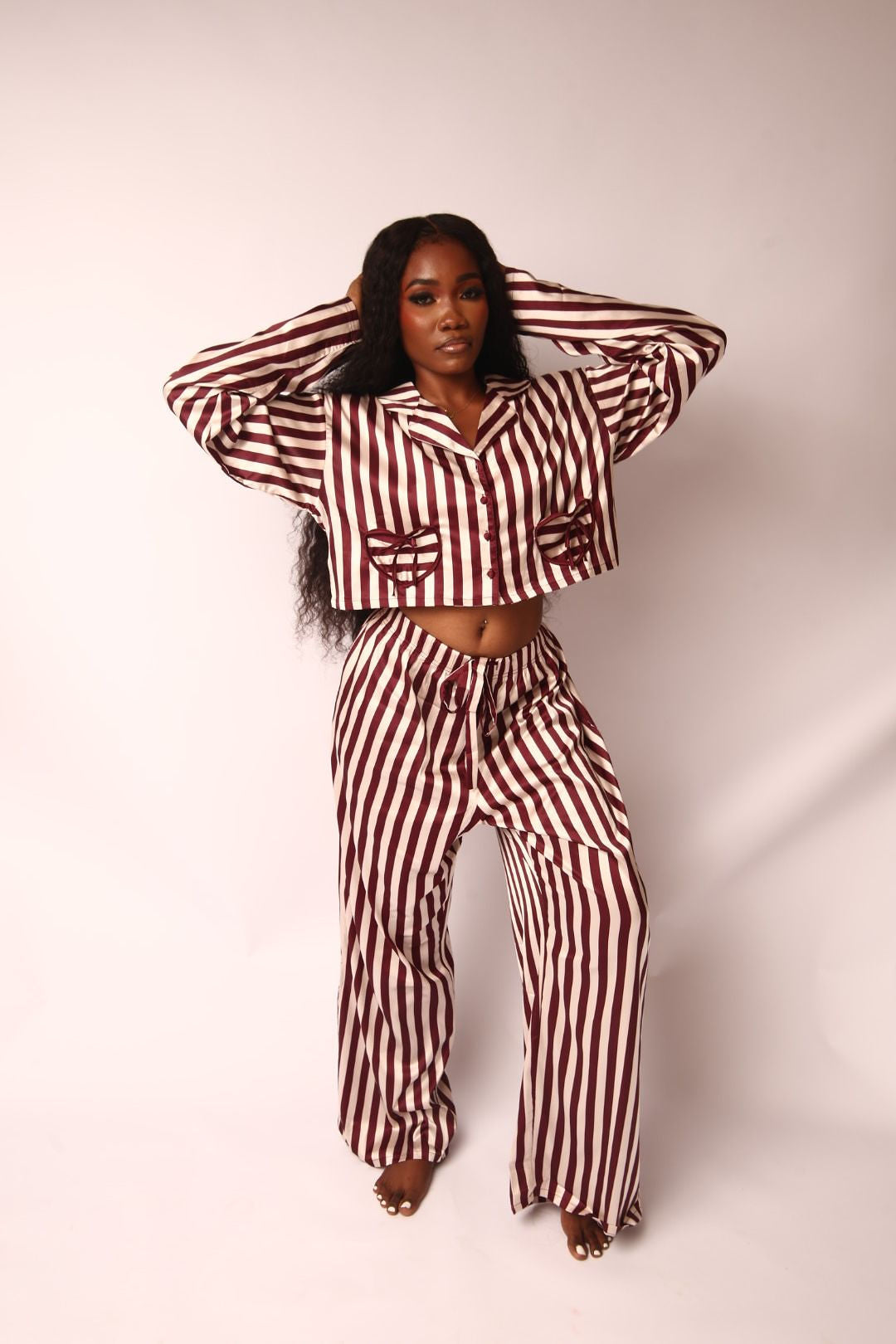 Euphoria luxe pj set