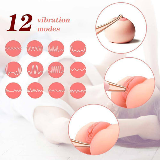 Clitoral gspot stimulator