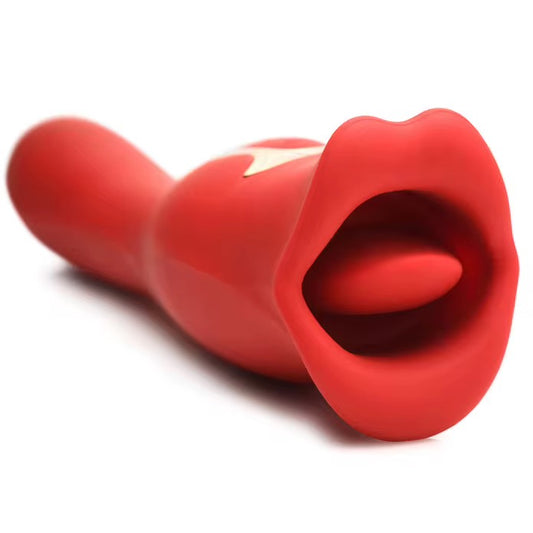 HONEY MOUTH ( KISS & TELL) vibrator