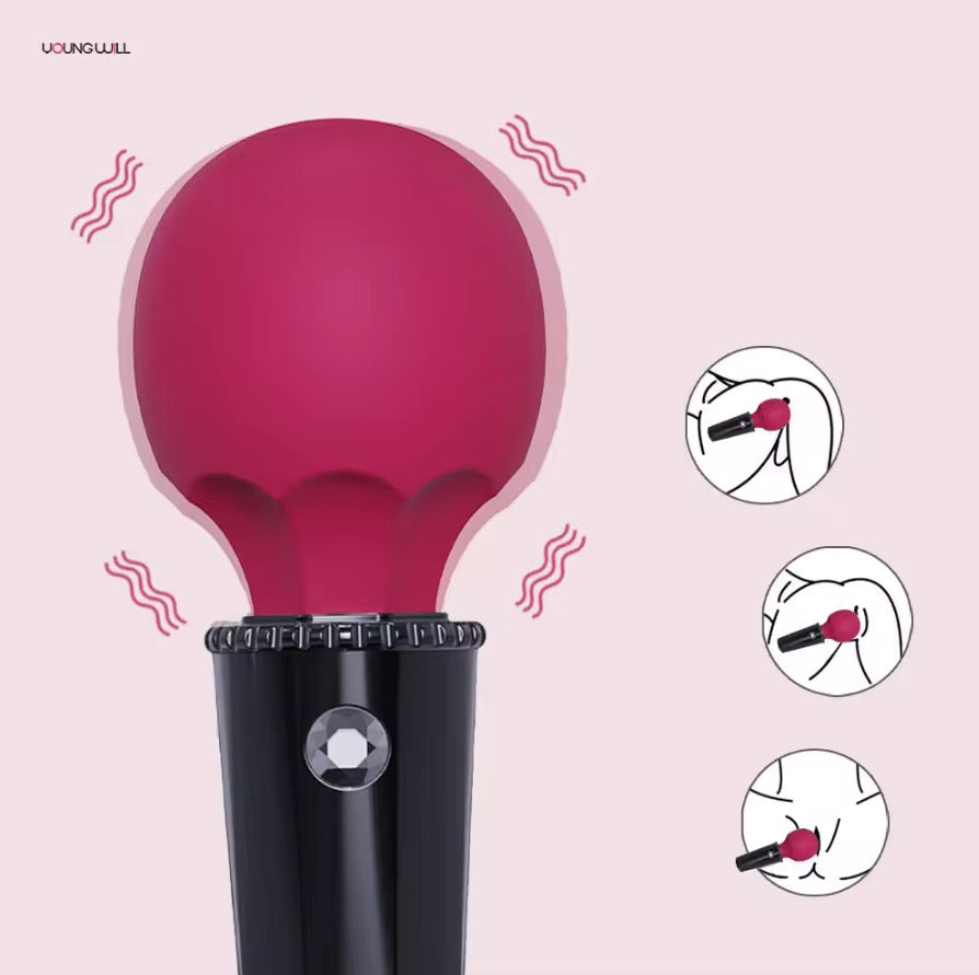 Microphone Diamond
