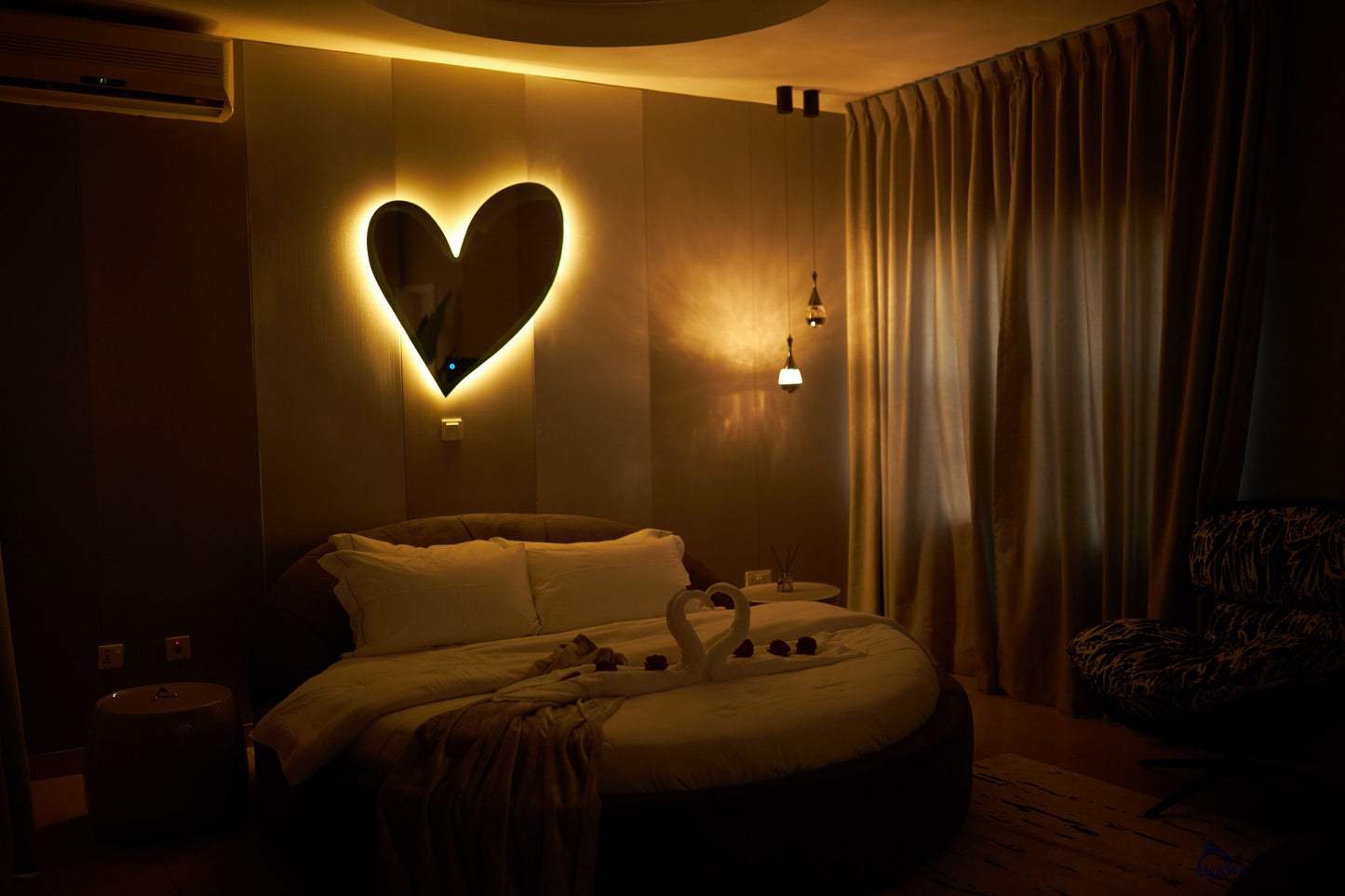 Velvet Vault suite