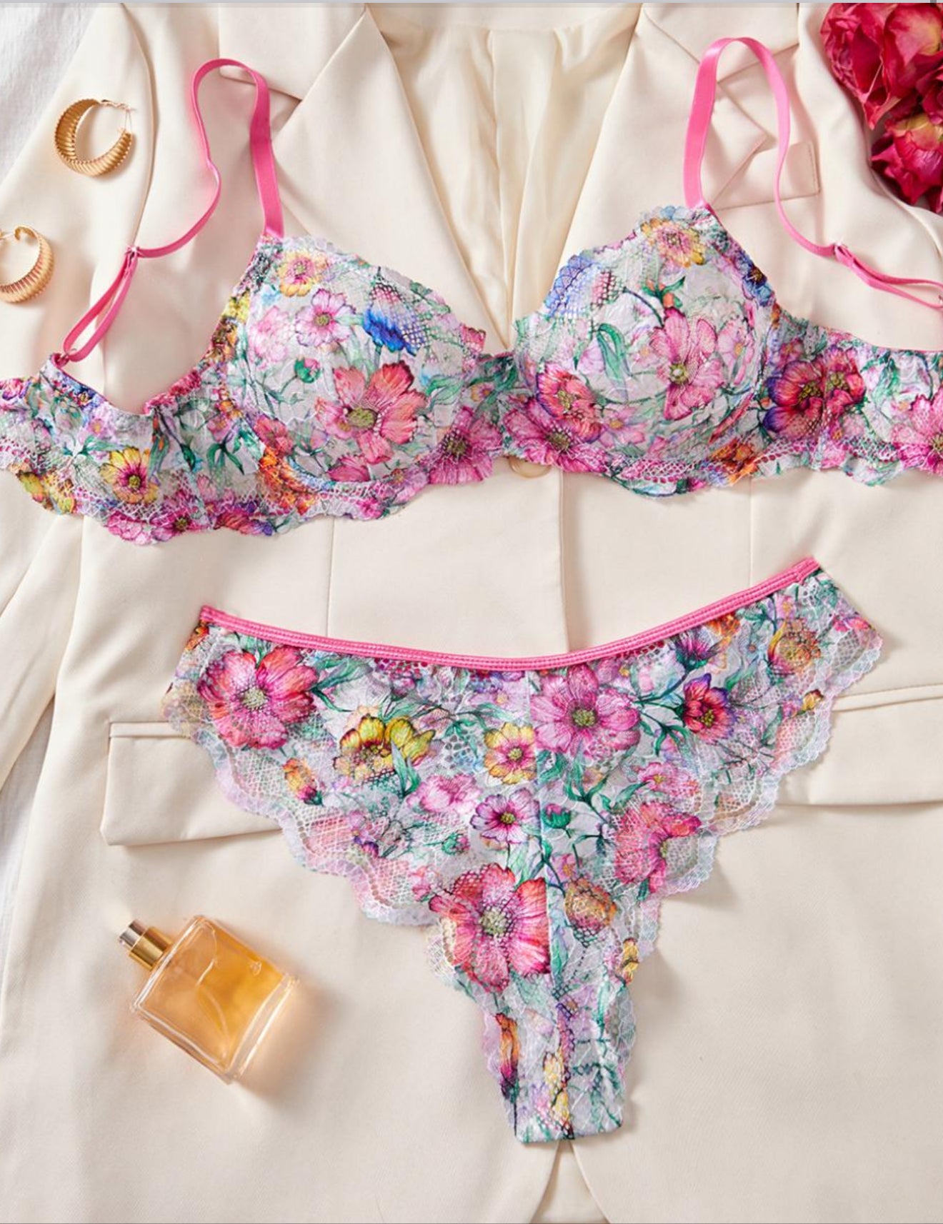 Enchanted wildflower set
