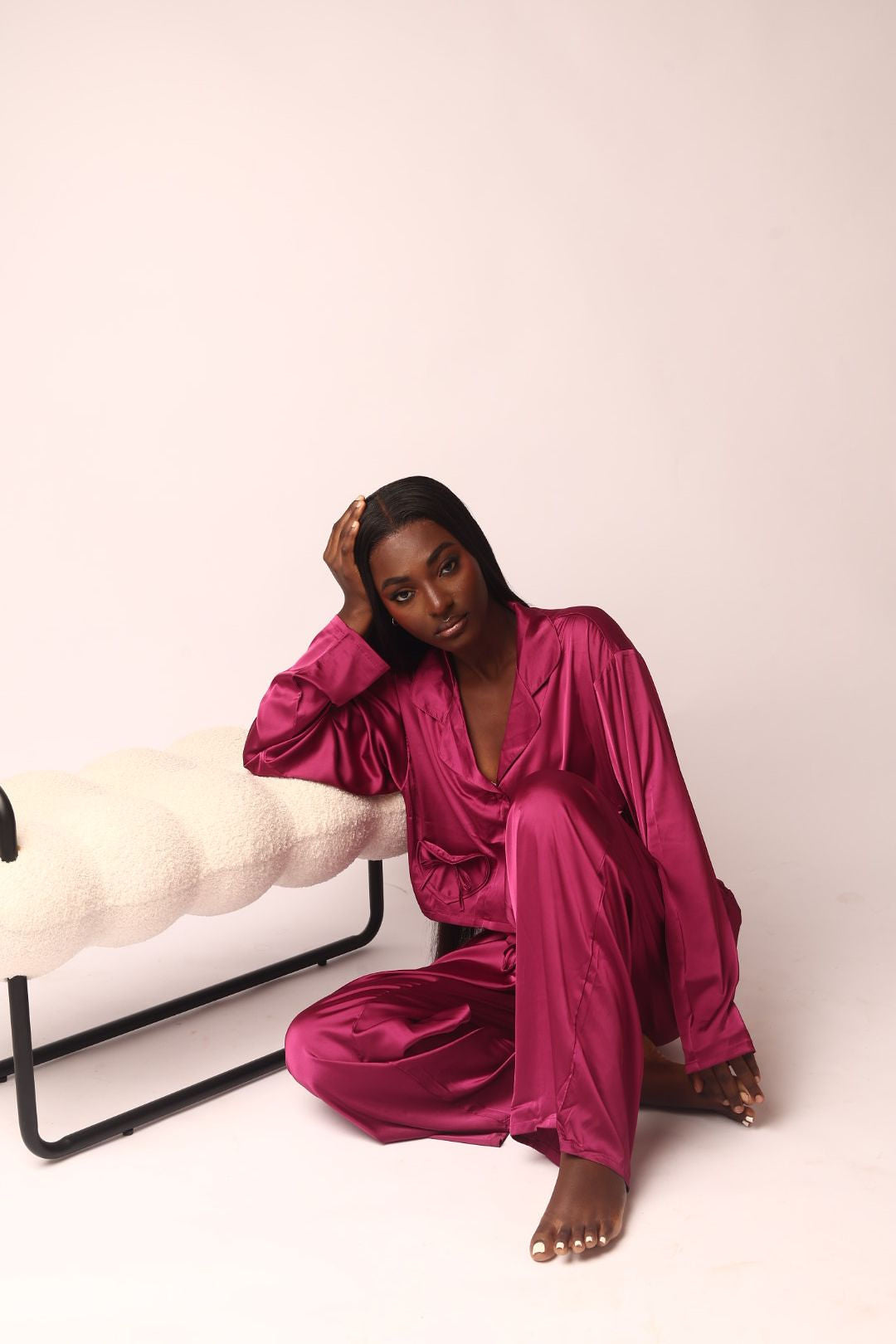 Euphoria Luxe PJ Set