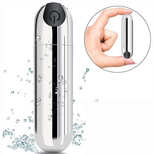 Bullet vibrator (chargeable)