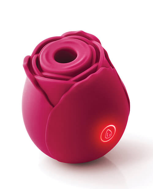 Rose suction vibrator