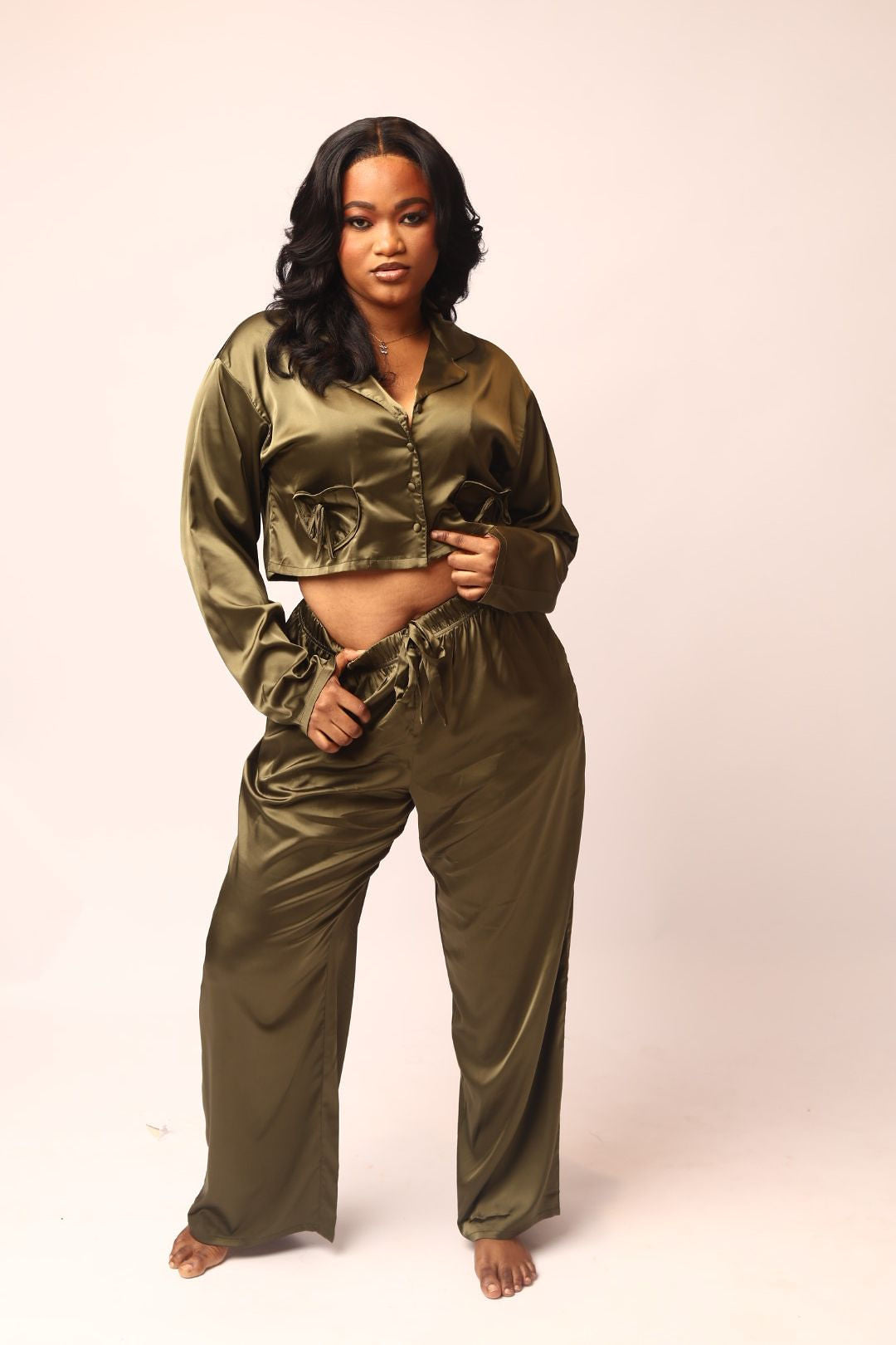 Euphoria Luxe PJ Set