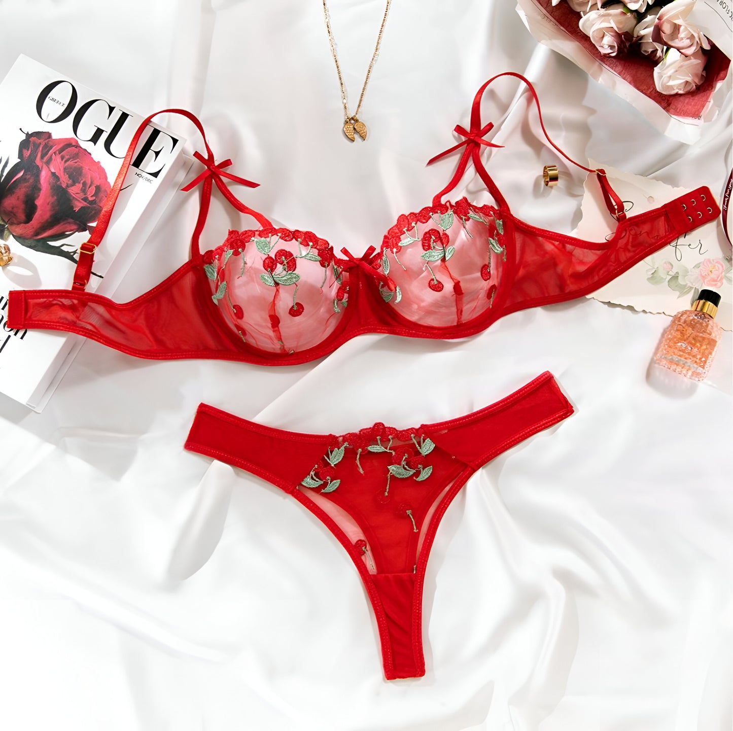 Cherry kiss