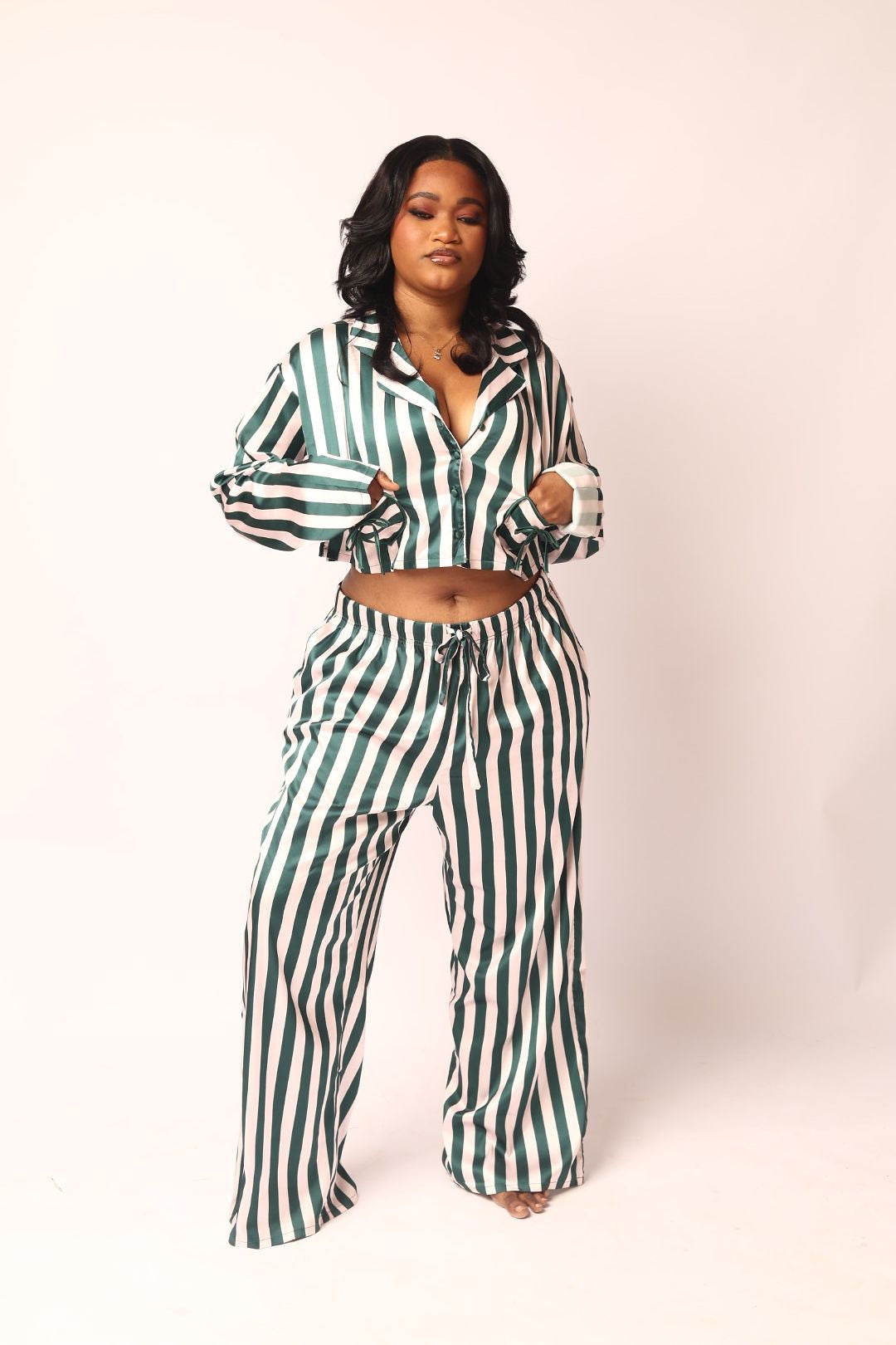 Euphoria luxe pj set