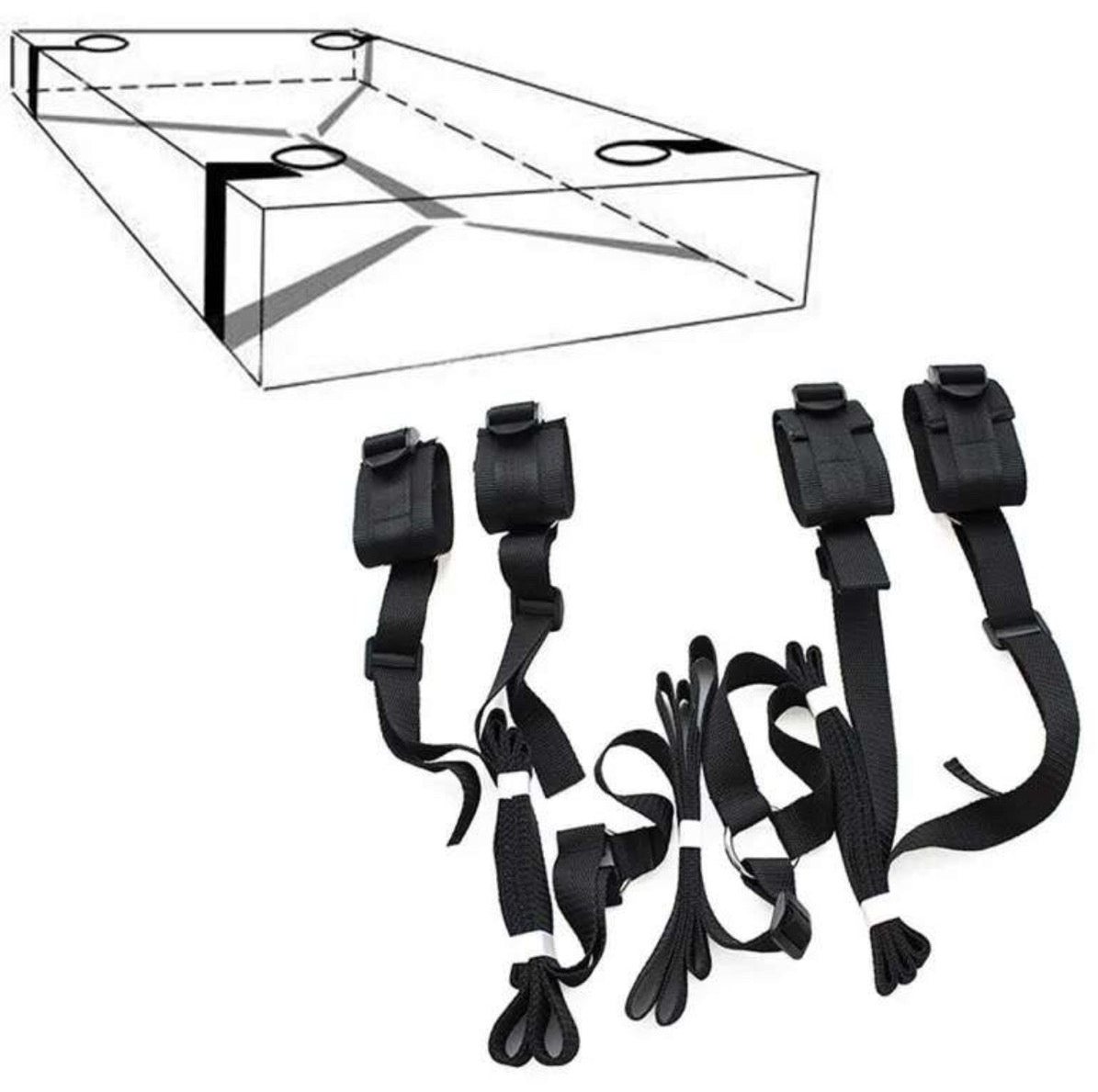 Bed restraints