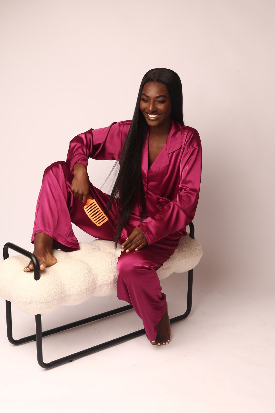 Euphoria Luxe PJ Set