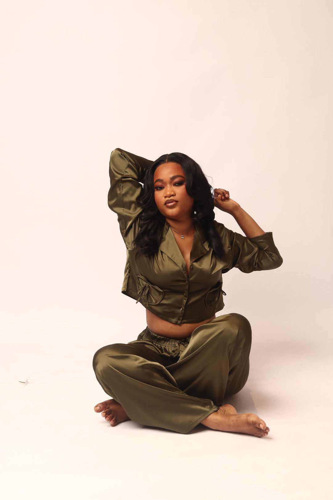 Euphoria Luxe PJ Set