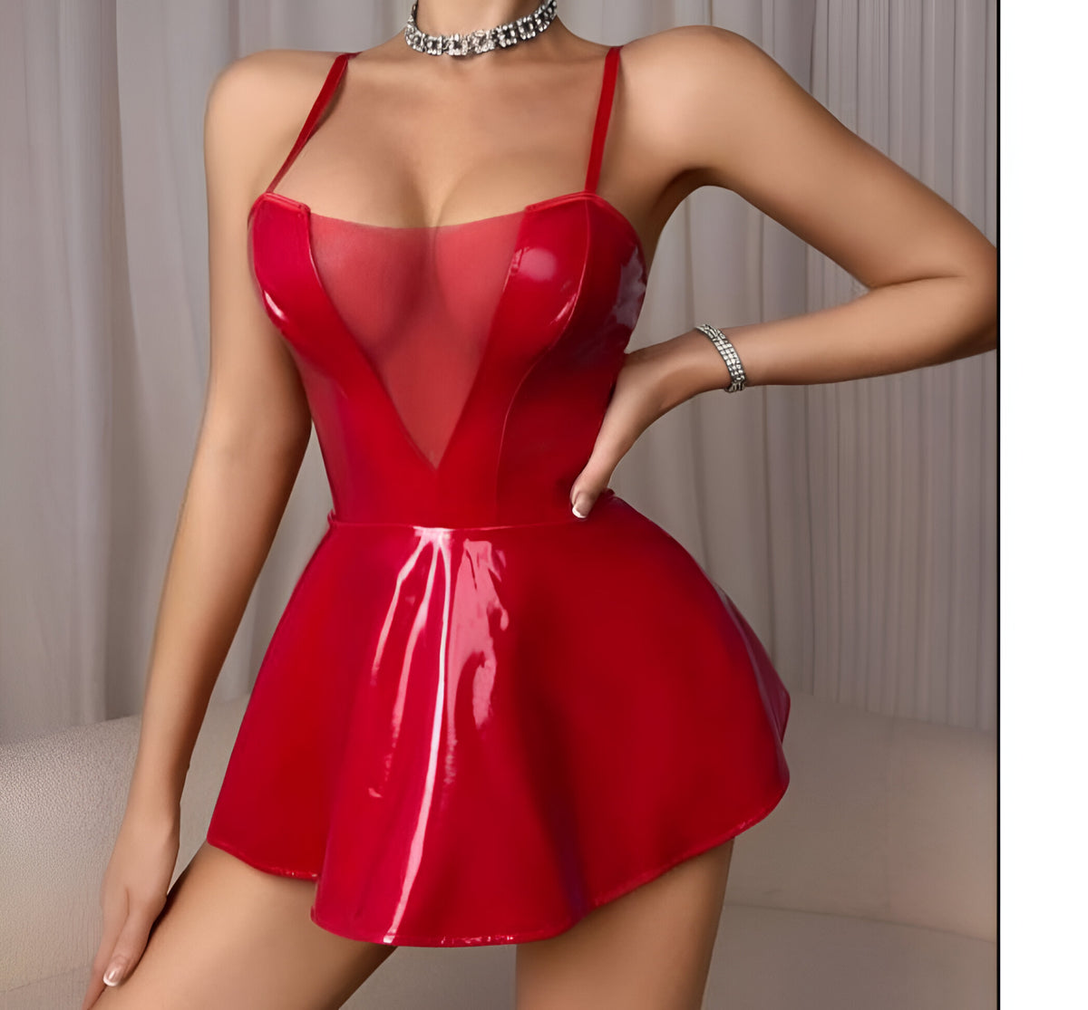 She devil fantasy set