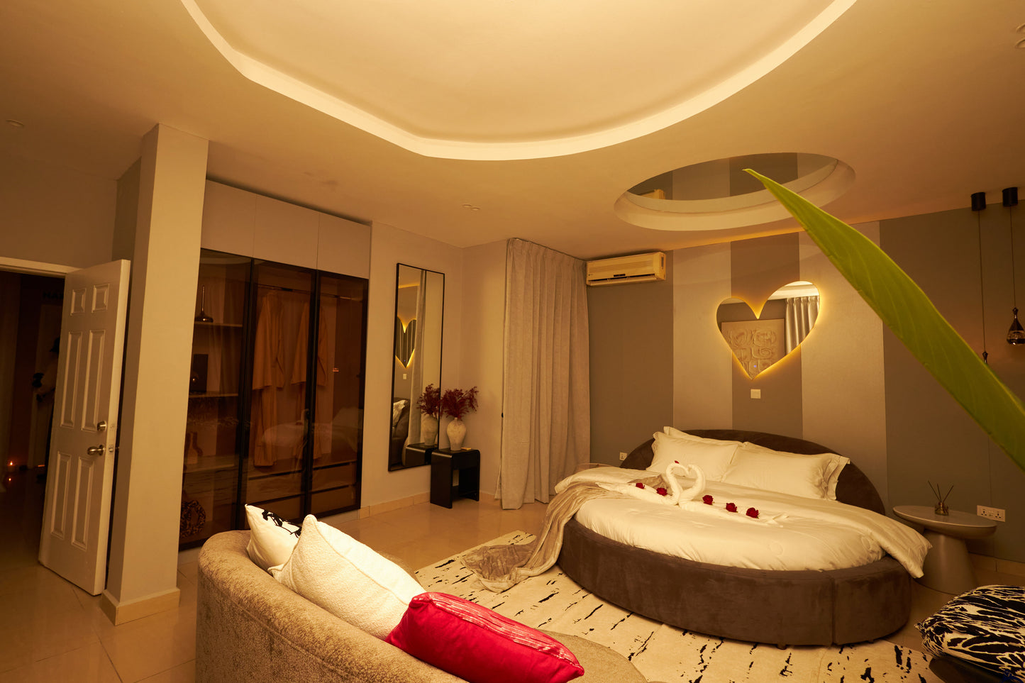 Velvet Vault suite