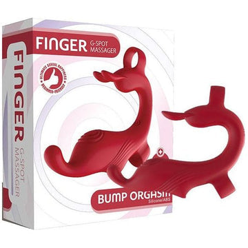 Finger Gspot massager