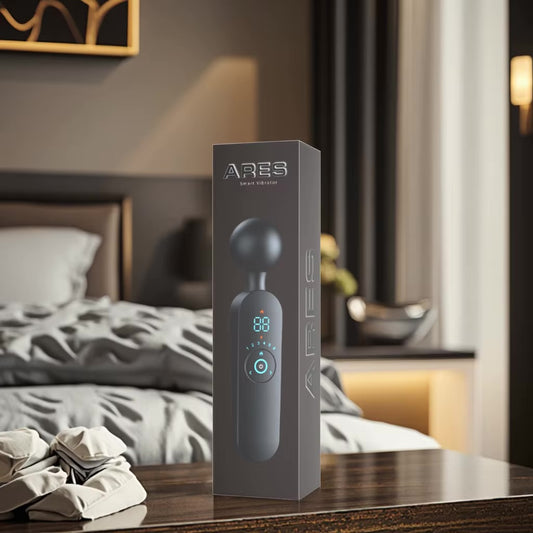 Ares smart vibrator