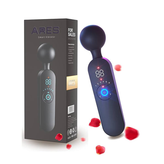 Ares smart vibrator
